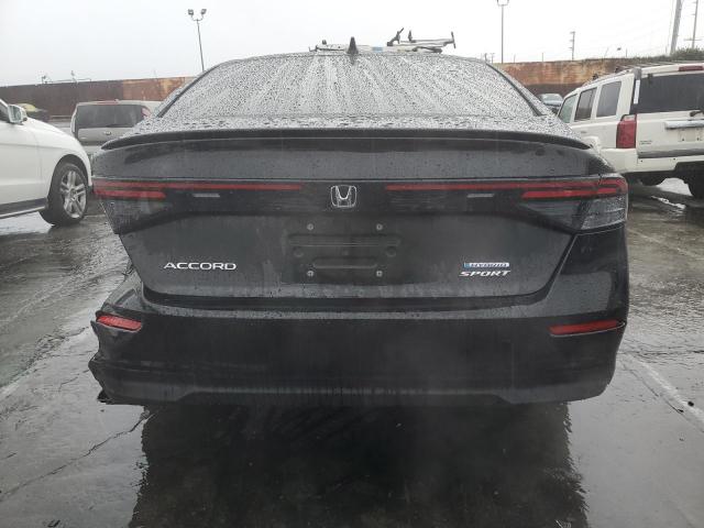 Honda Accord Hybrid Sport Image 3