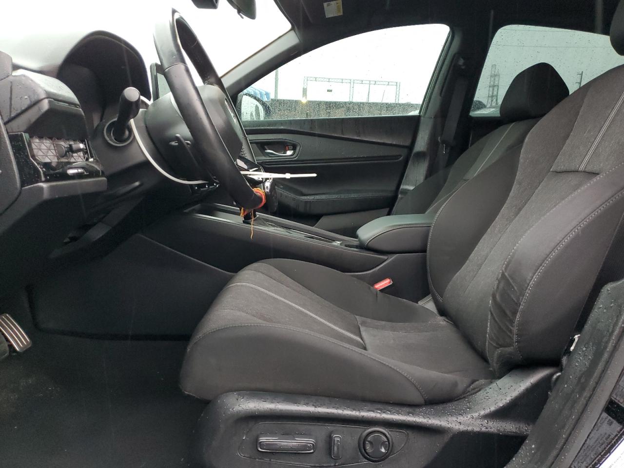 Honda Accord Hybrid Sport Image 11