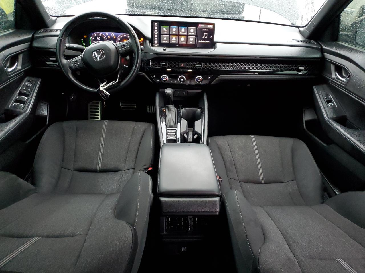 Honda Accord Hybrid Sport Image 12