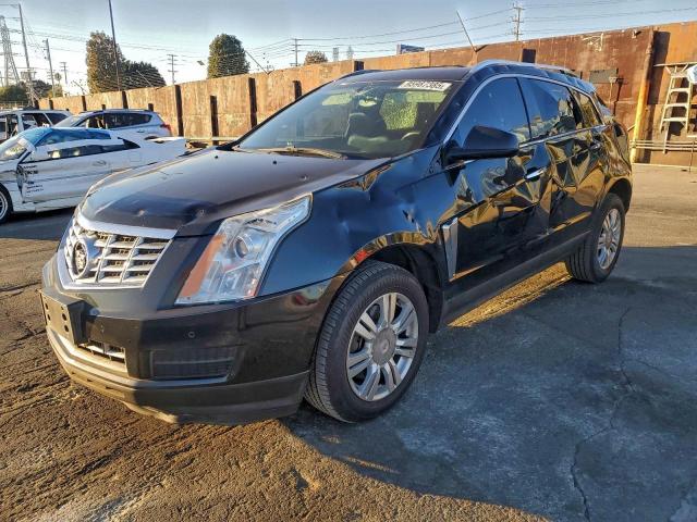  Salvage Cadillac SRX