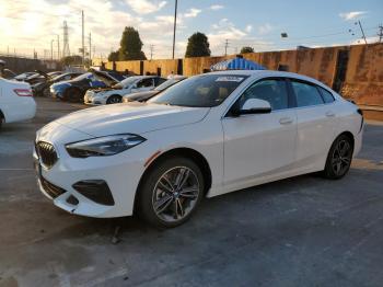  Salvage BMW 2 Series