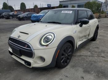 Salvage MINI Cooper