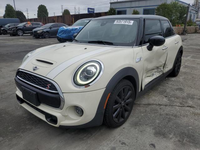  Salvage MINI Cooper