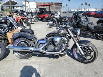  Salvage Yamaha Xvs950