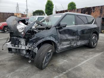  Salvage Kia Ev9 Wind