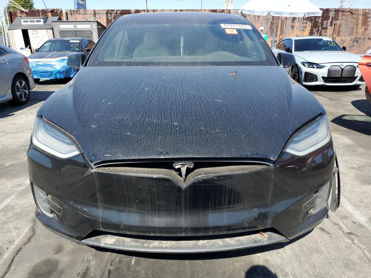 Tesla Model X Image 4