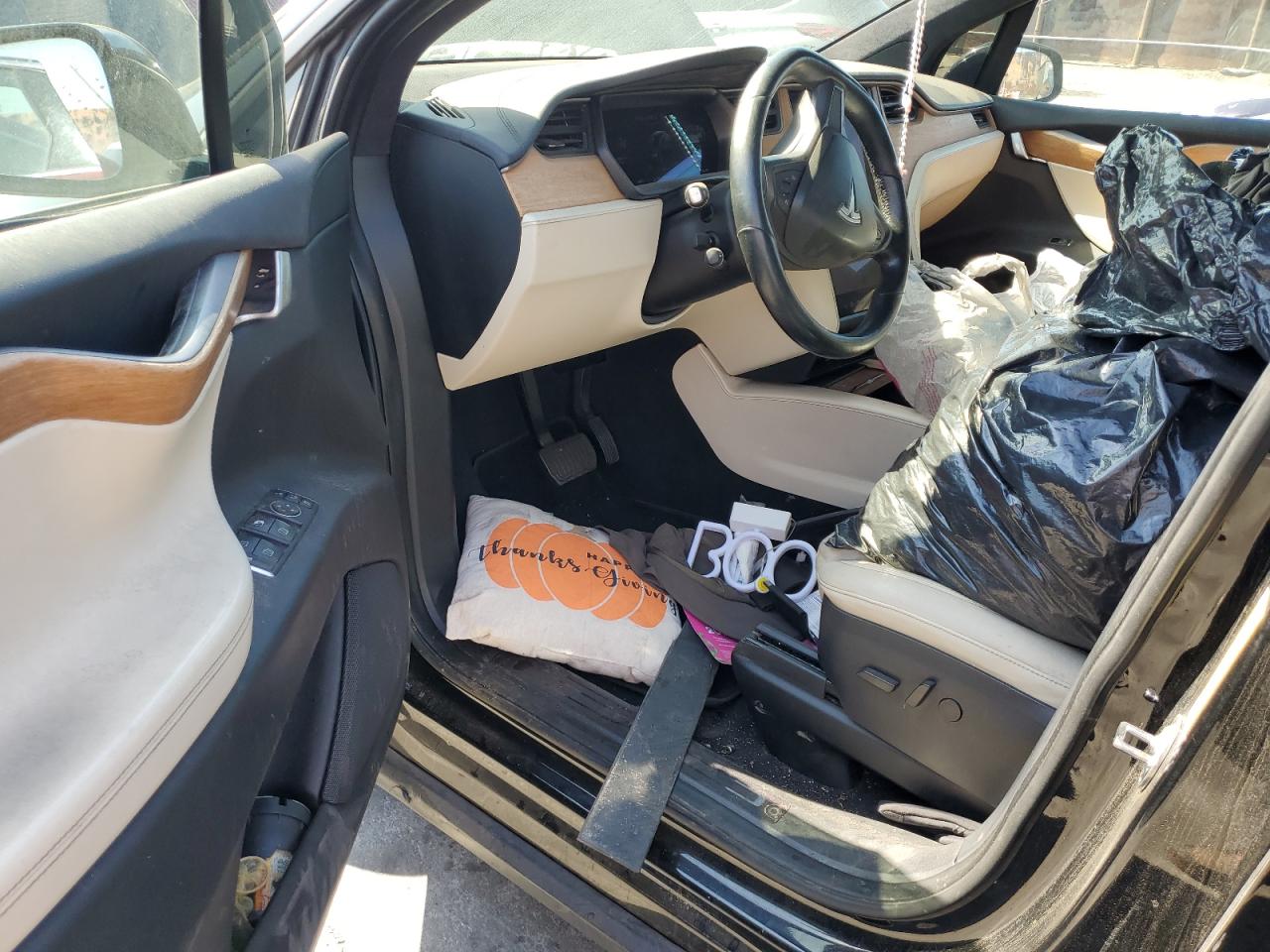 Tesla Model X Image 8