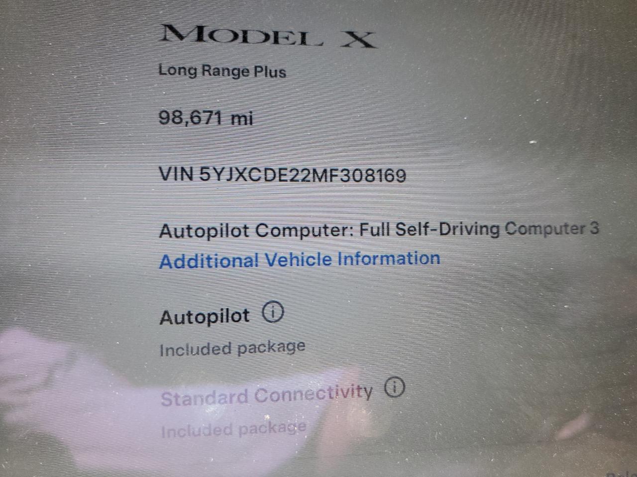 Tesla Model X Image 9