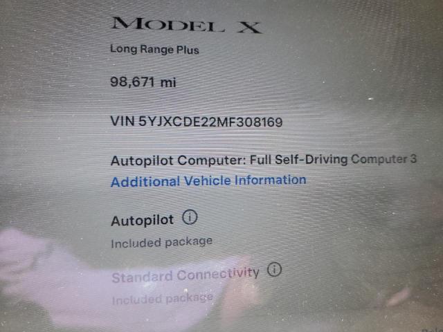 Tesla Model X Image 9