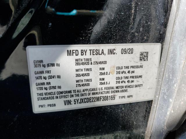 Tesla Model X Image 12