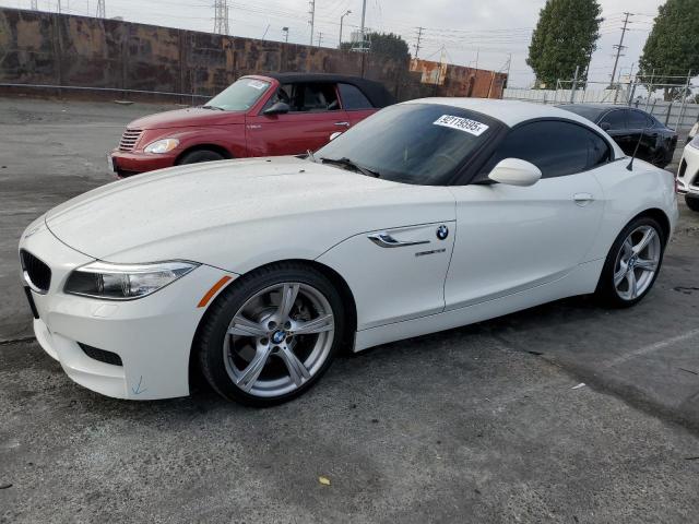  Salvage BMW Z Series