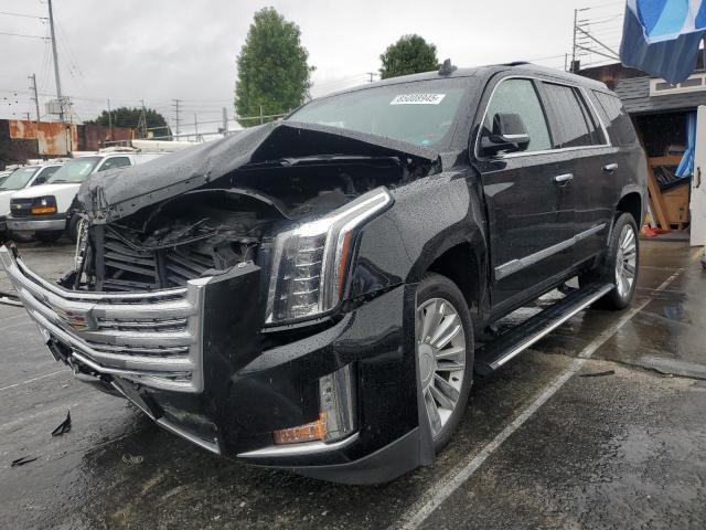  Salvage Cadillac Escalade