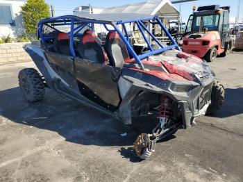  Salvage Polaris Rzr Xp 4 T