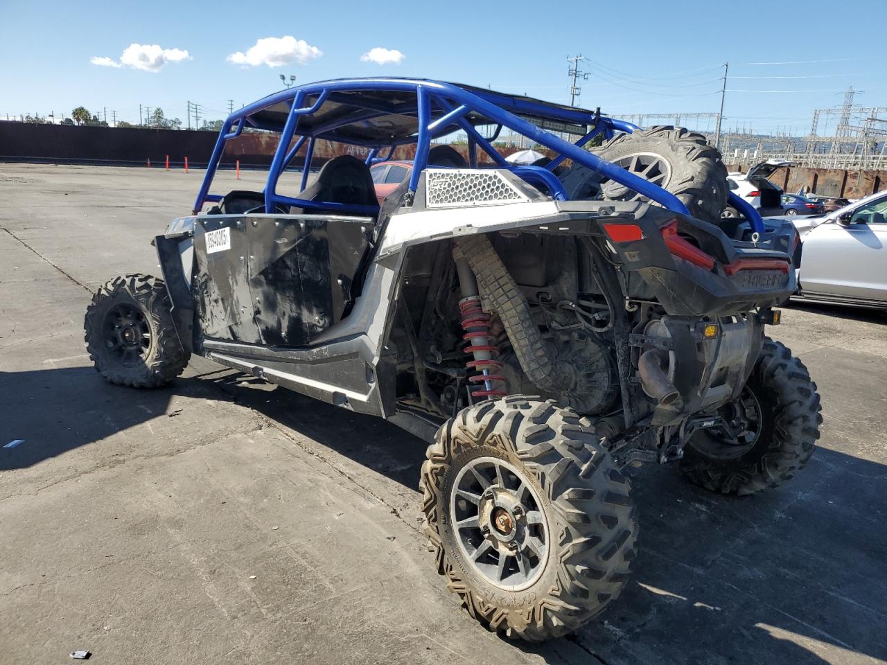 Polaris Rzr Xp 4 T Xp 4 Turbo Image 5