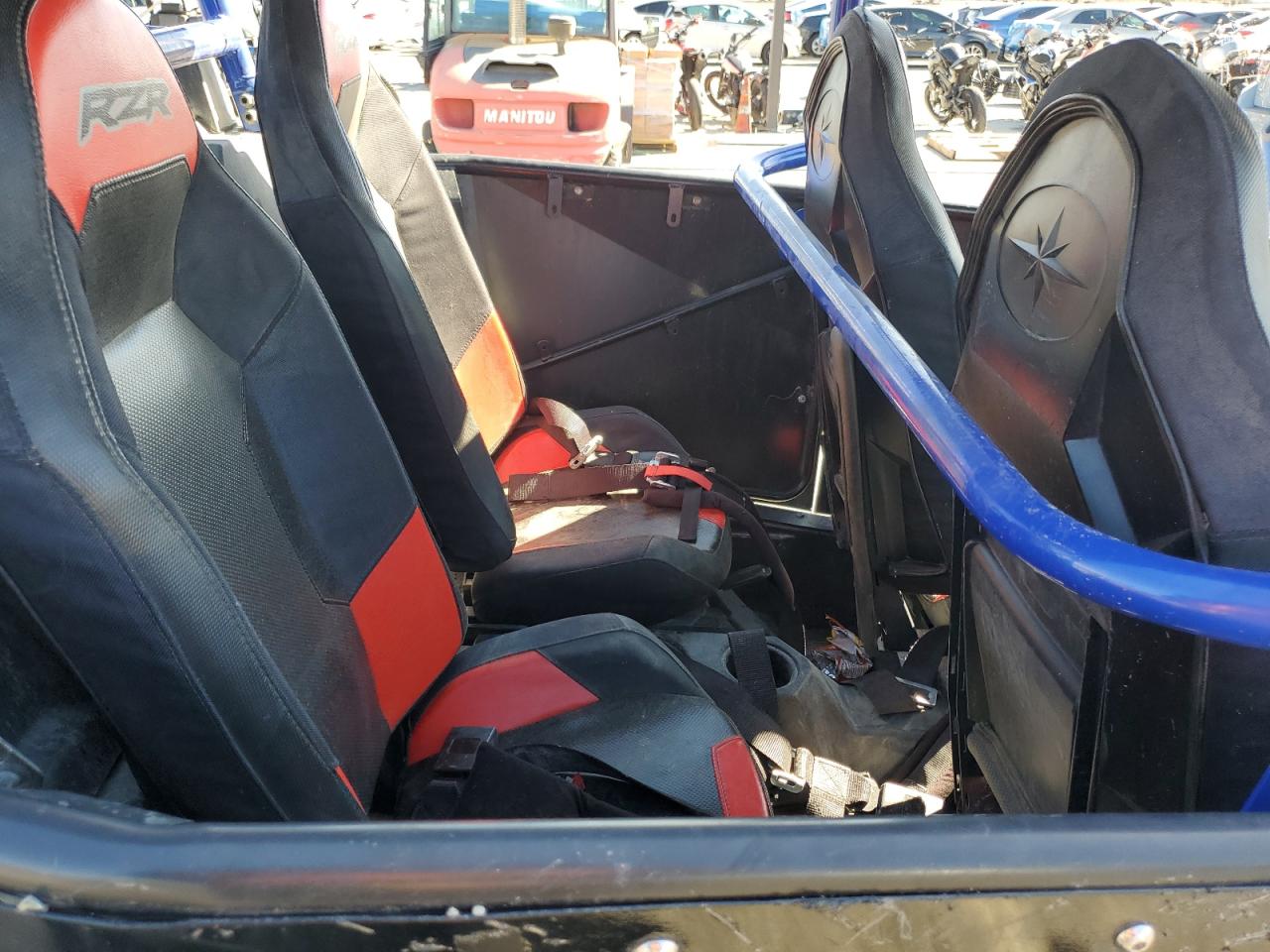 Polaris Rzr Xp 4 T Xp 4 Turbo Image 9