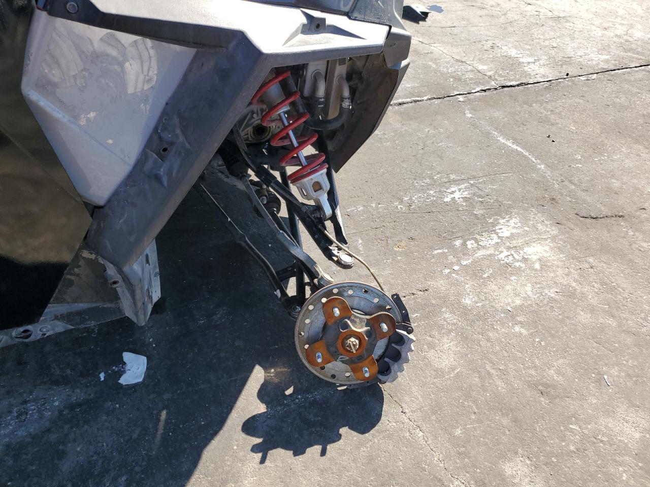 Polaris Rzr Xp 4 T Xp 4 Turbo Image 2