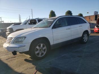  Salvage Chrysler Pacifica