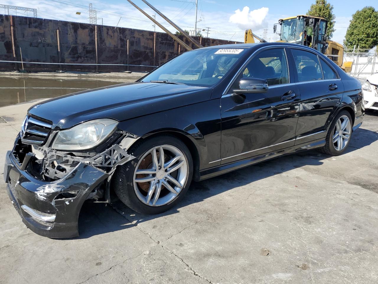 Mercedes-Benz C-Class 300 4matic Image 1