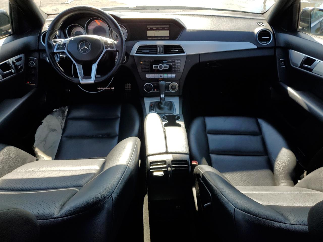 Mercedes-Benz C-Class 300 4matic Image 11