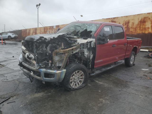 Salvage Ford F-250