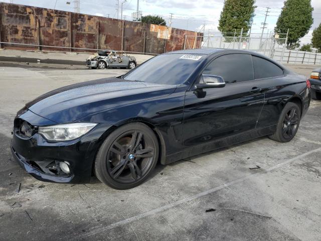  Salvage BMW 4 Series