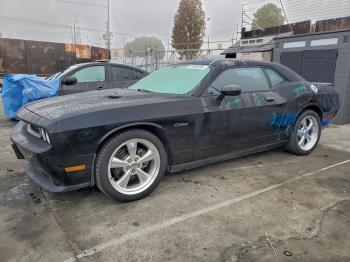  Salvage Dodge Challenger