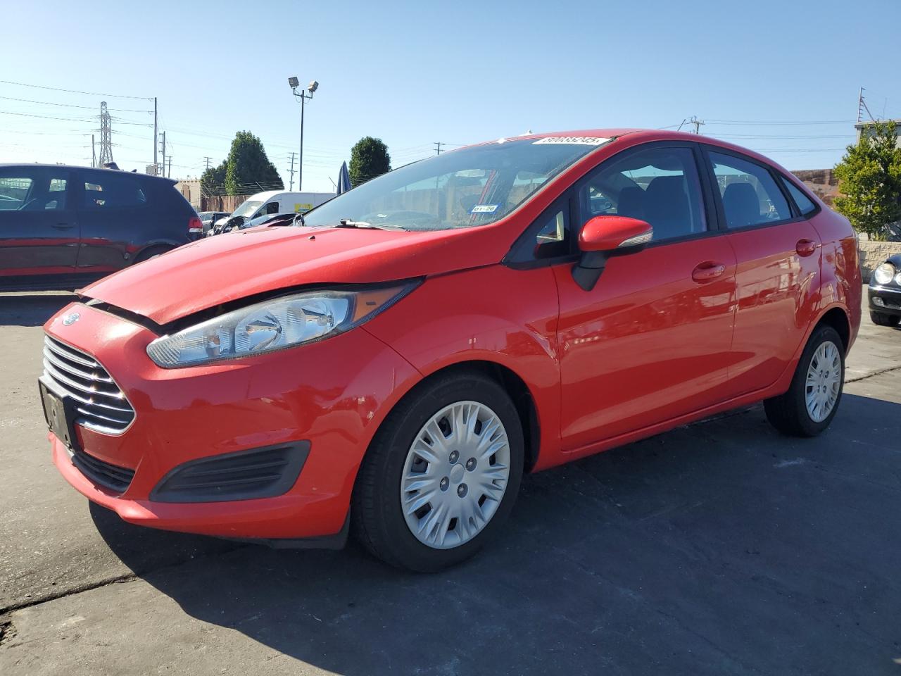 Ford Fiesta Se Image 1