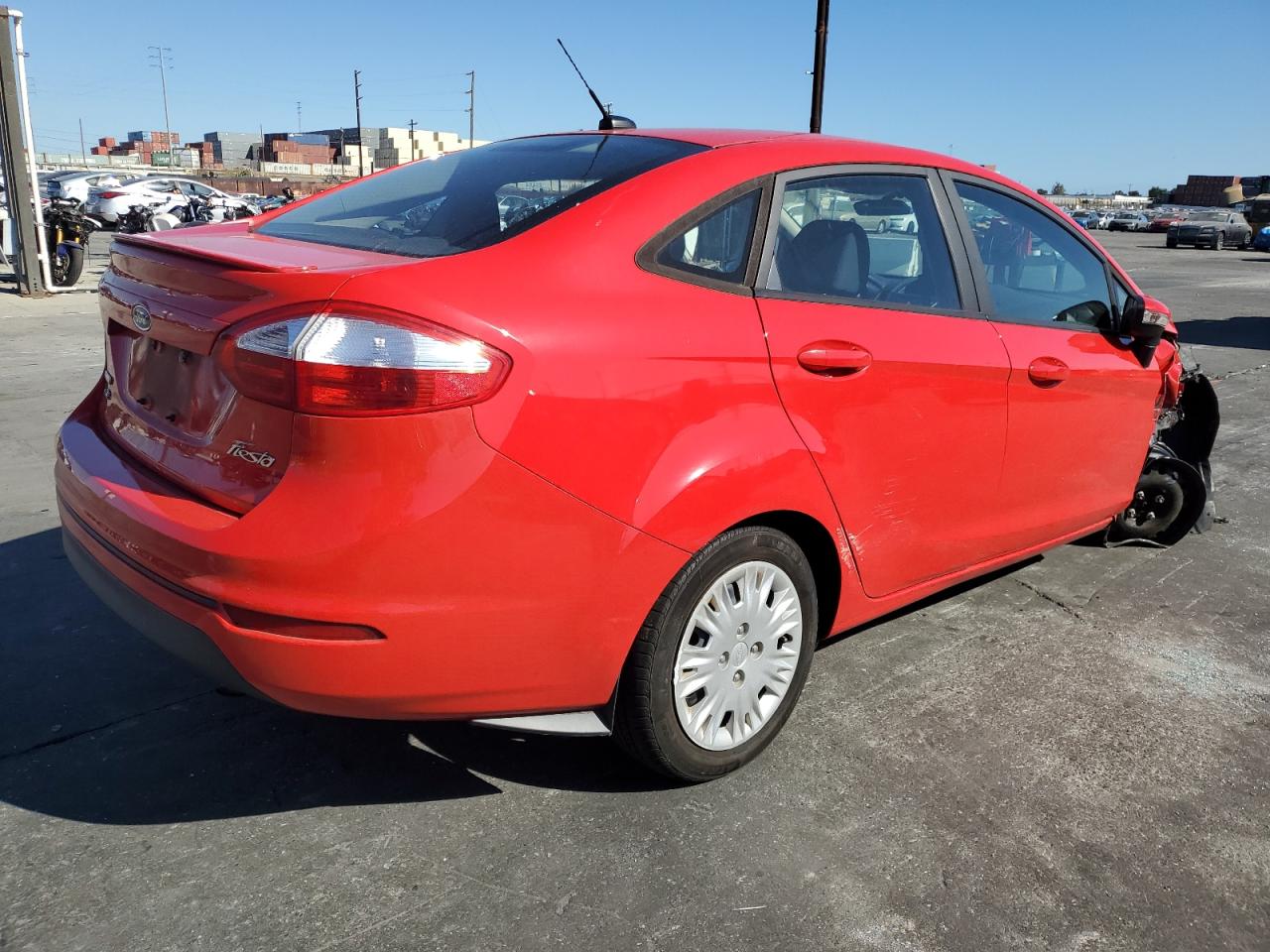 Ford Fiesta Se Image 12