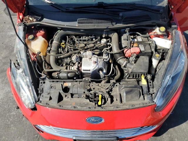 Ford Fiesta Se Image 8