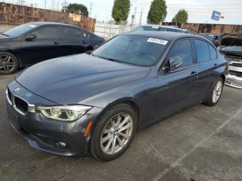  Salvage BMW 3 Series
