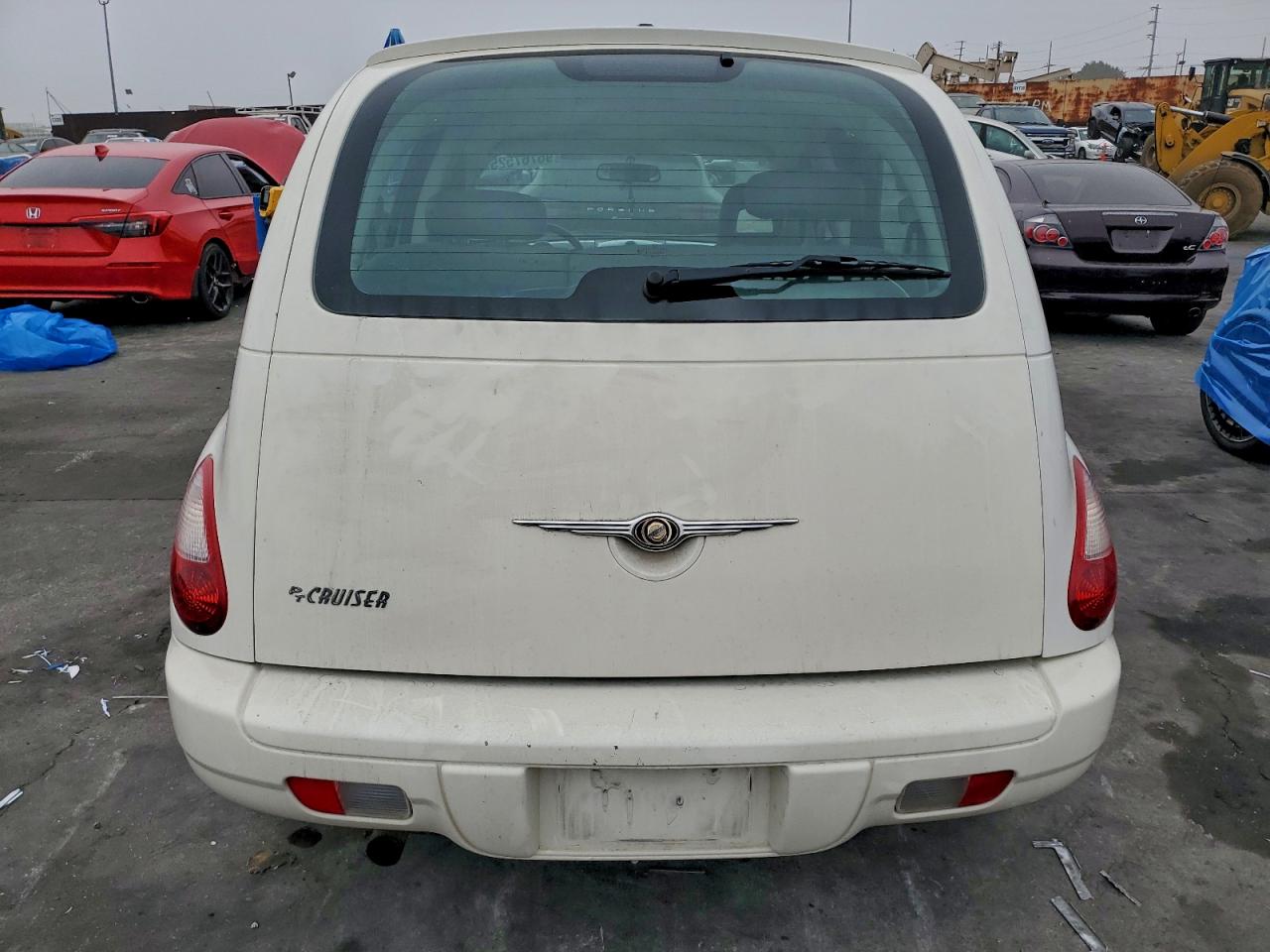Chrysler PT Cruiser Image 3