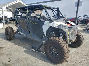  Salvage Polaris RZR