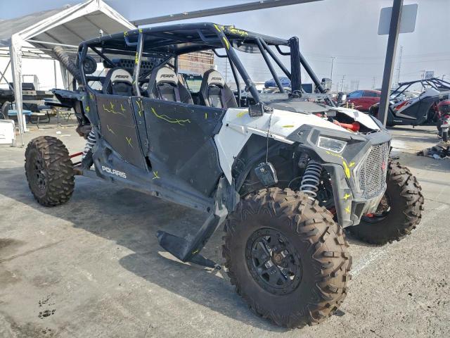  Salvage Polaris RZR