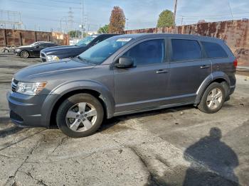  Salvage Dodge Journey