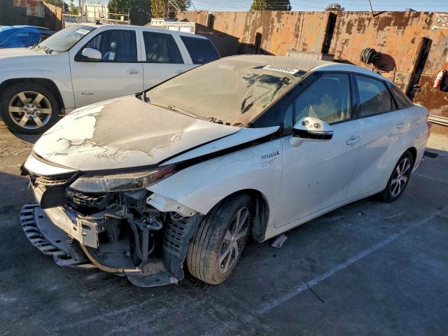  Salvage Toyota Mirai