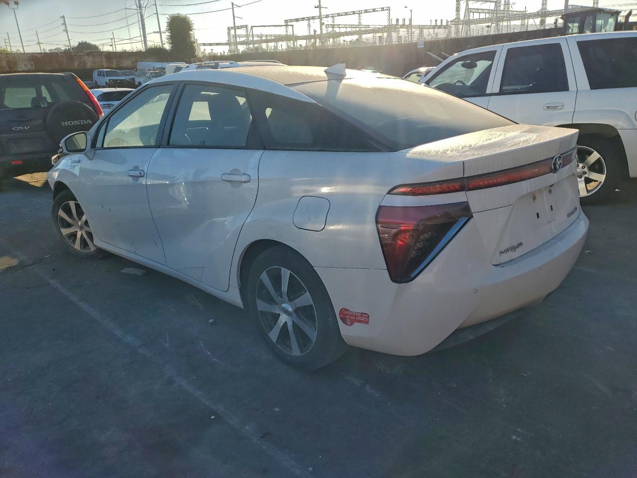 Toyota Mirai Image 4
