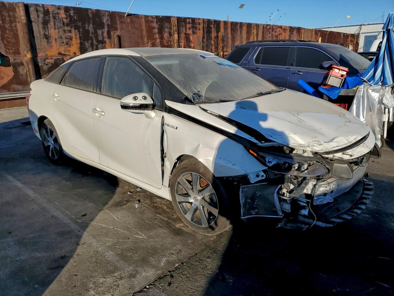 Toyota Mirai Image 9