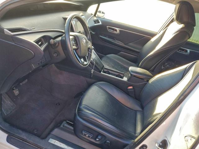 Toyota Mirai Image 5