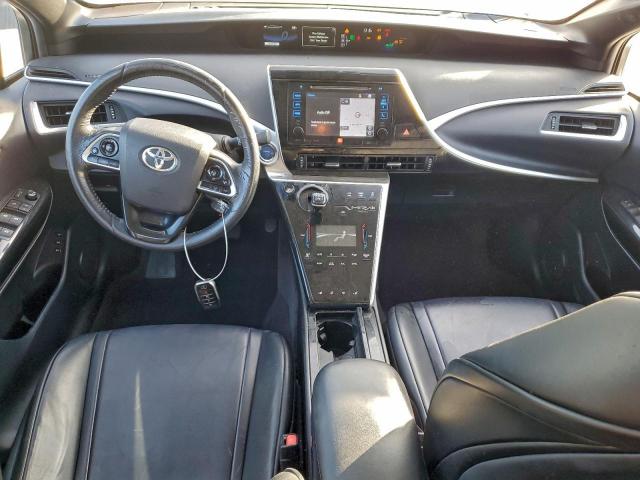 Toyota Mirai Image 12