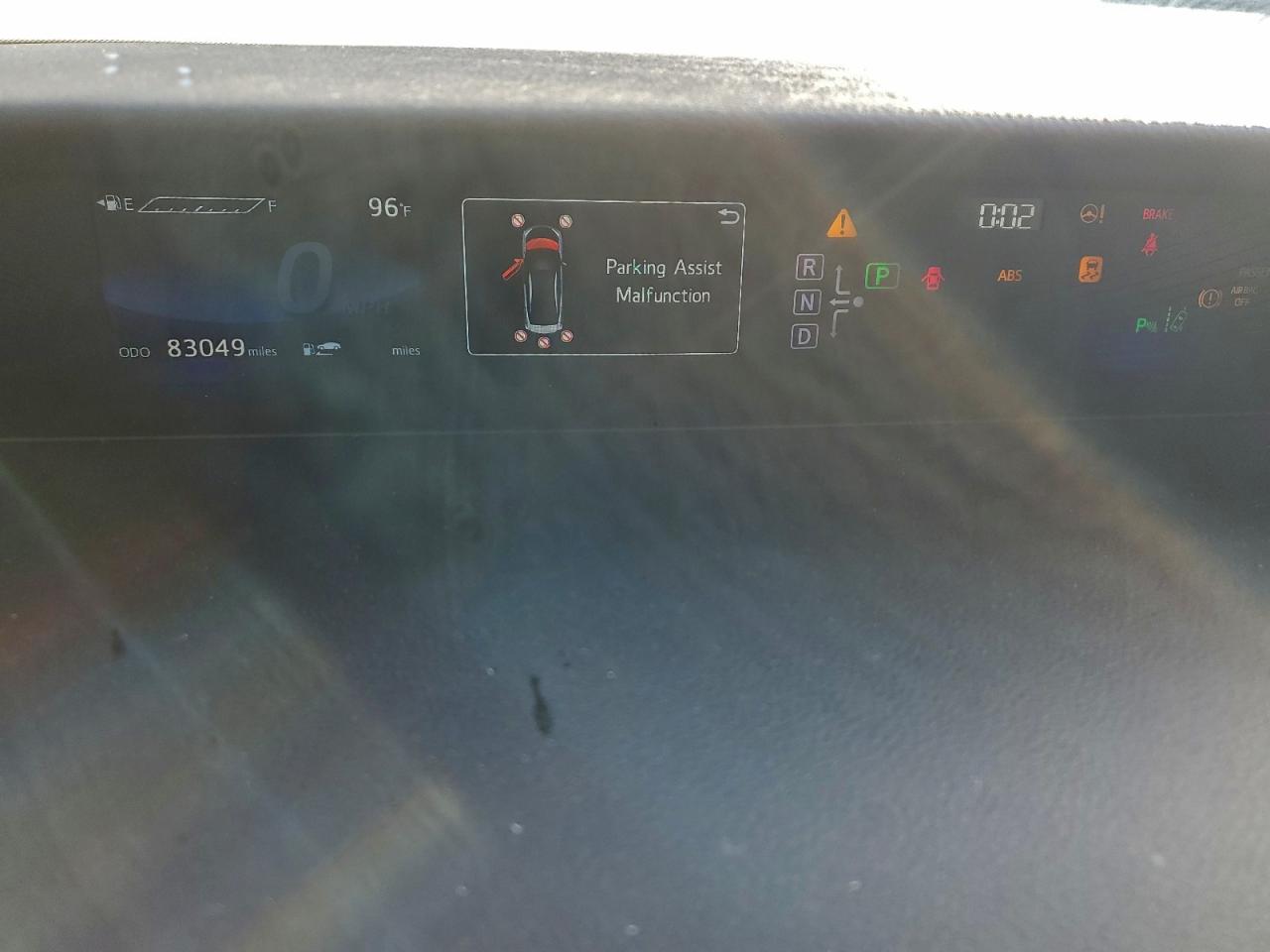 Toyota Mirai Image 3