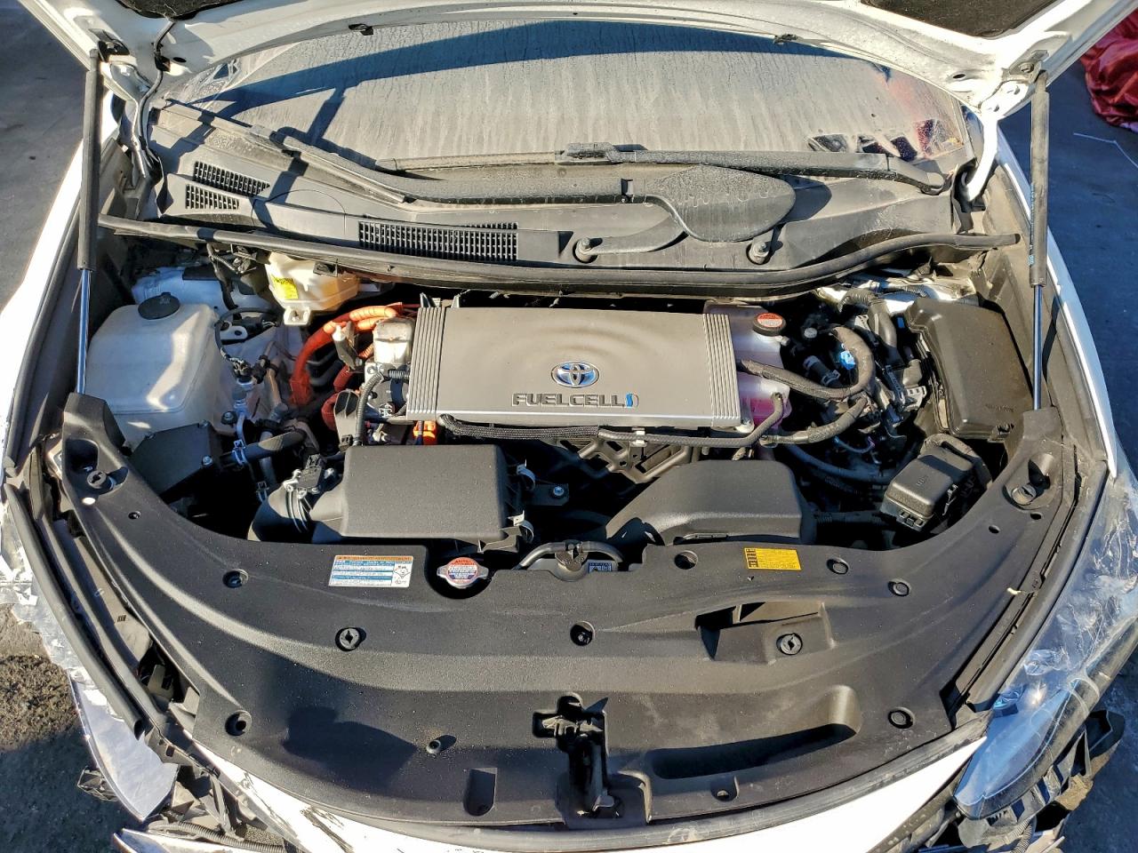Toyota Mirai Image 8