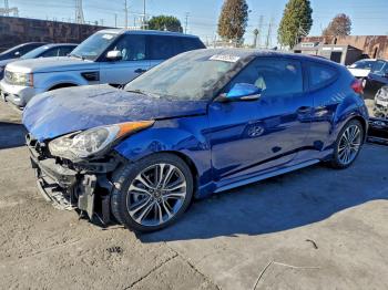  Salvage Hyundai VELOSTER