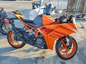  Salvage KTM 390 Rc