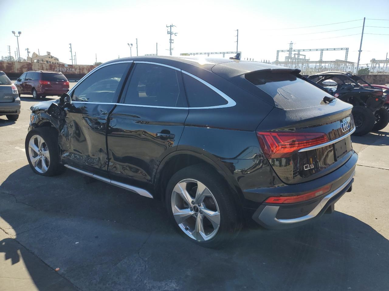 Audi Q5 Sportback Premium Plus Image 2