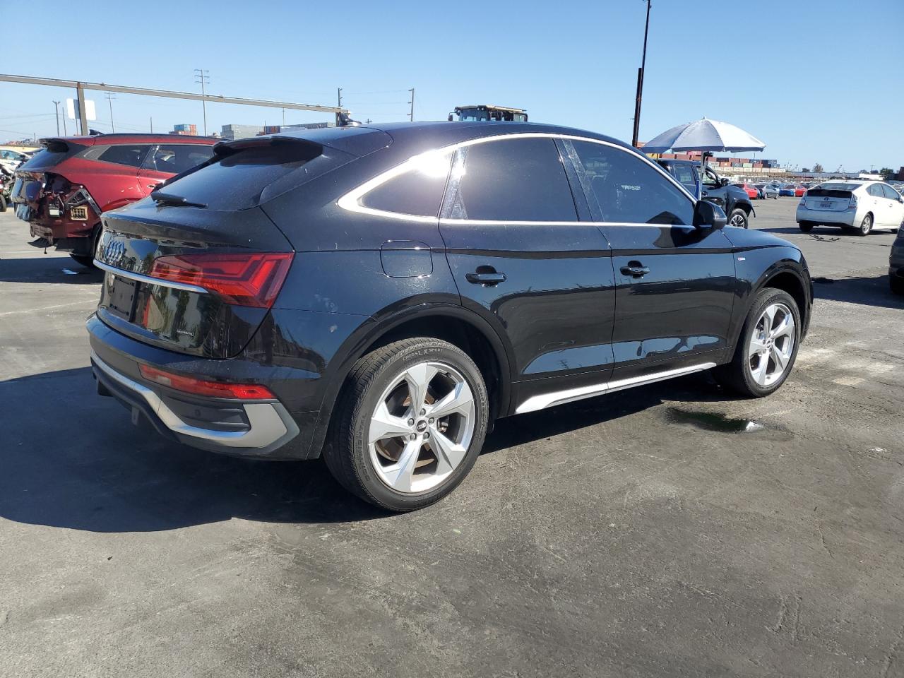 Audi Q5 Sportback Premium Plus Image 3