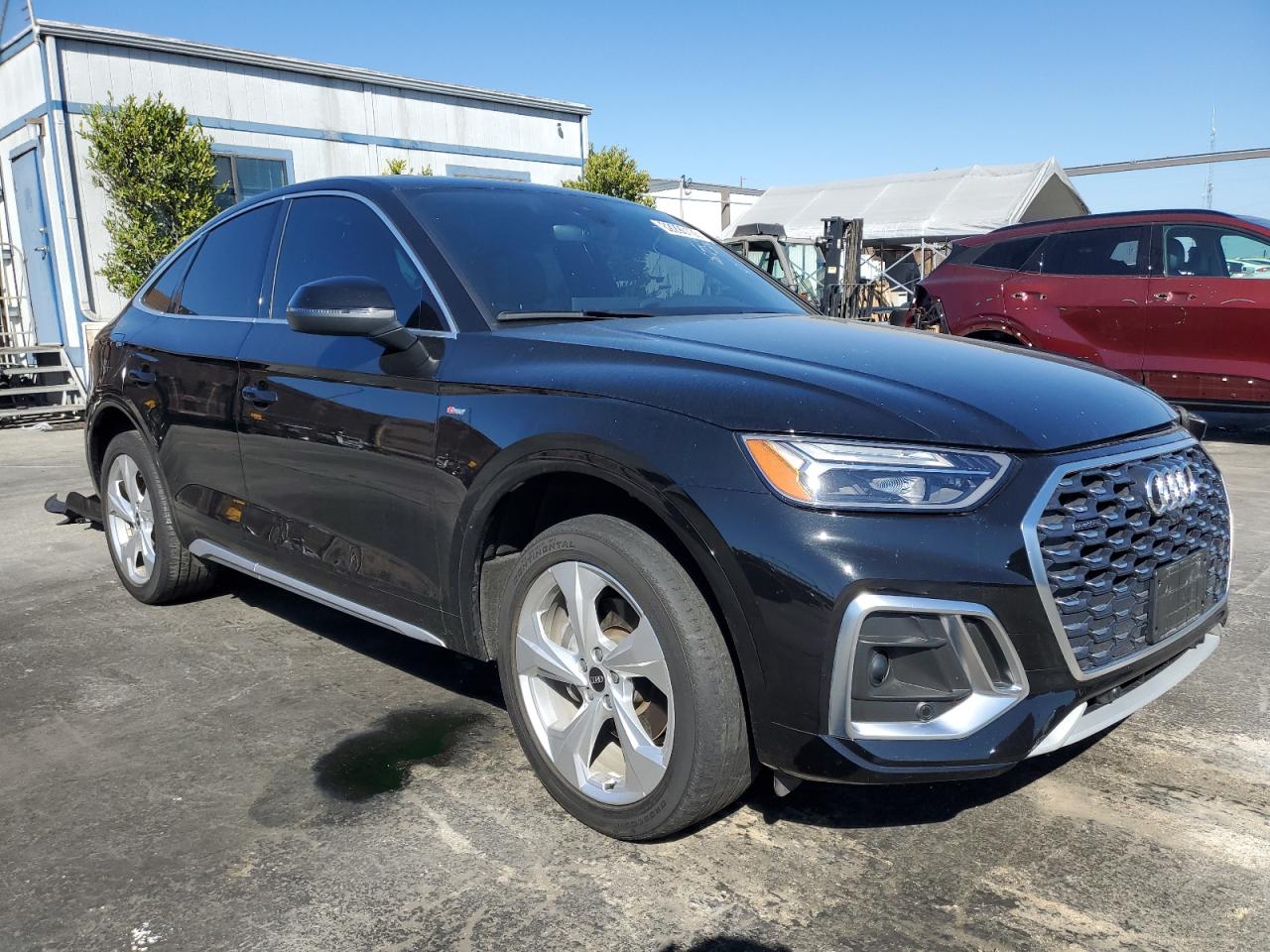 Audi Q5 Sportback Premium Plus Image 4