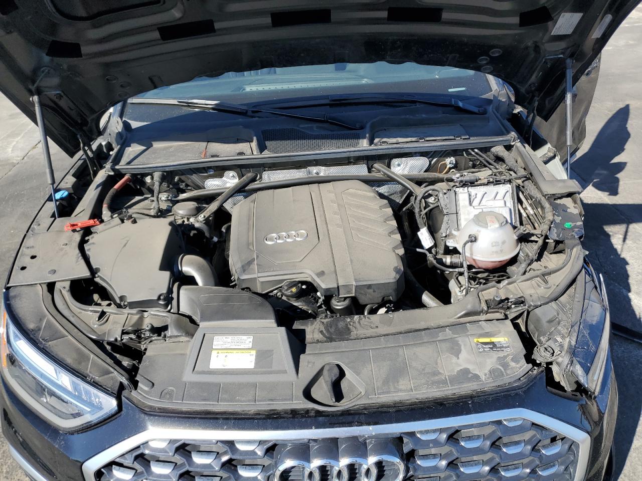 Audi Q5 Sportback Premium Plus Image 9