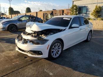  Salvage BMW 3 Series