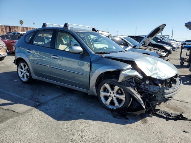 Subaru Impreza Outback Sport Image 6