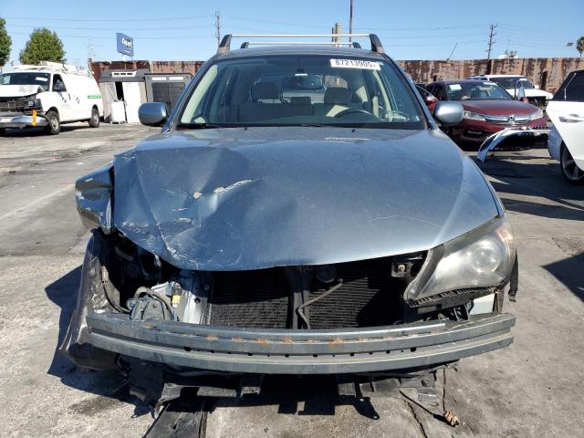 Subaru Impreza Outback Sport Image 11